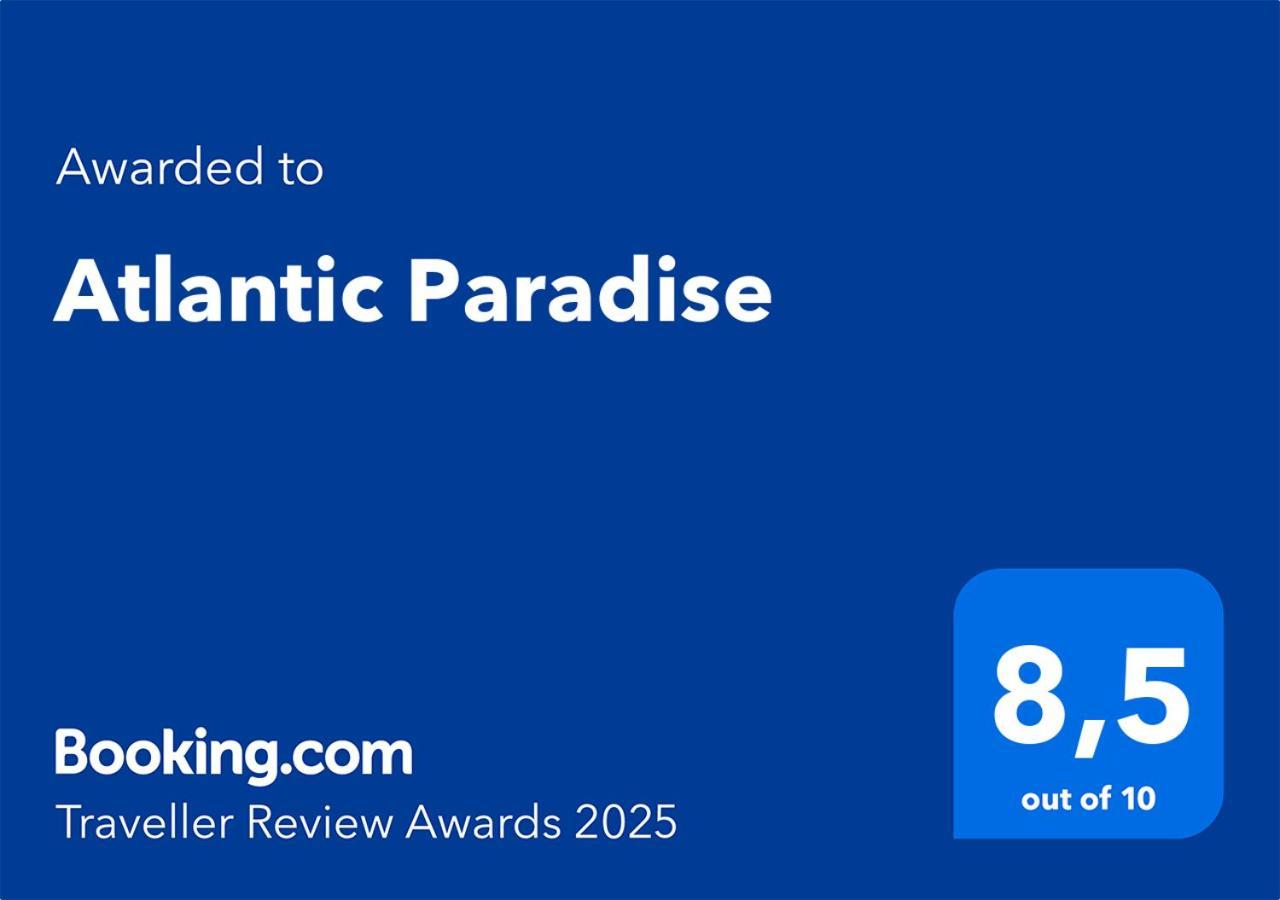 Atlantic Paradise Costa Del Silencio Bagian luar foto